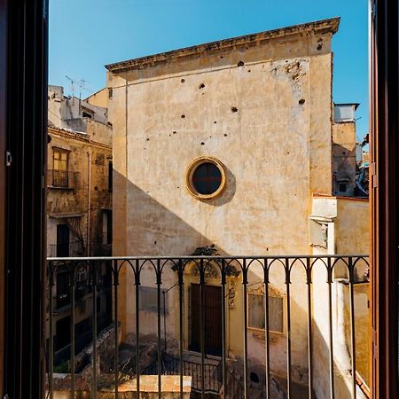 Maison Del Capo Palermo Exteriör bild
