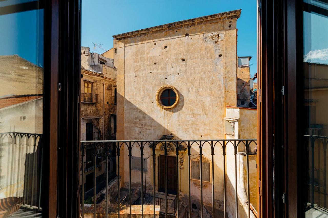 Maison Del Capo Palermo Exteriör bild